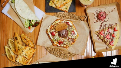 La Crepe en Madrid