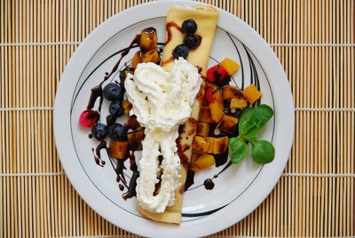 La Creperie en Zaragoza