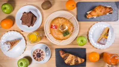 La Croissanterie en Madrid