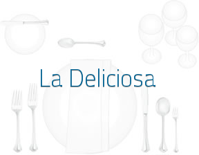 La Deliciosa en Madrid