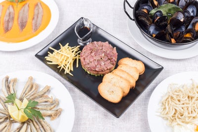 Tradición & Carbón en Madrid