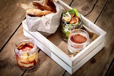 La Fábrica Comestibles en Madrid