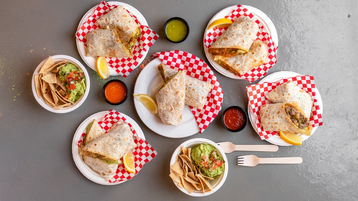 La Fabrica Del Taco en Barcelona