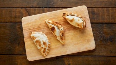 La Fábrica Pizzas & Empanadas en Barcelona