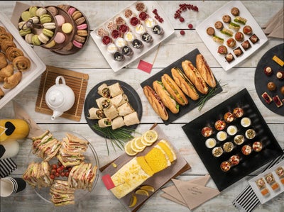 La Francerie - Catering y Eventos en Madrid