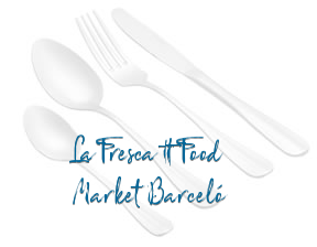 La Fresca - Food Market Barceló en Madrid
