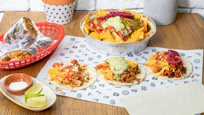 La Hermandad Taqueria en A Coruña