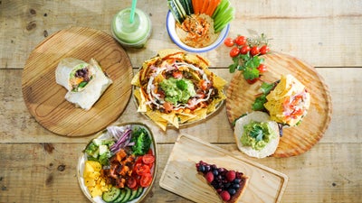 La Huerta de Almería en Madrid