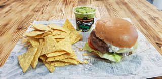 La Iguana de Tijuana Mexican Burger en Madrid