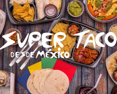 Super Taco & Burrito en Madrid