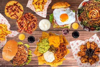 La Leyenda Burger (Independencia) en Vigo