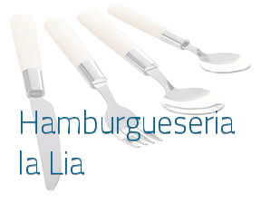 Hamburgueseria la Lia en Barcelona