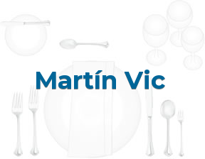 Martín Vic en Valencia