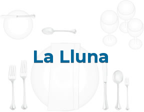 La Lluna en Barcelona