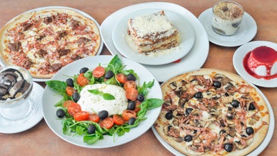 La Margherita en Madrid