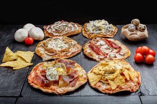La Minipizzería en Zaragoza