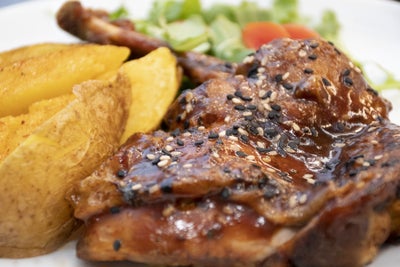 Súper Chicken en Zaragoza