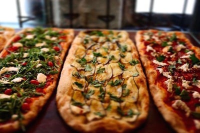 La Pala Pizza Bar en Barcelona