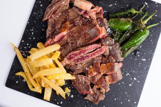 La Parrilla de Andoriña en Madrid