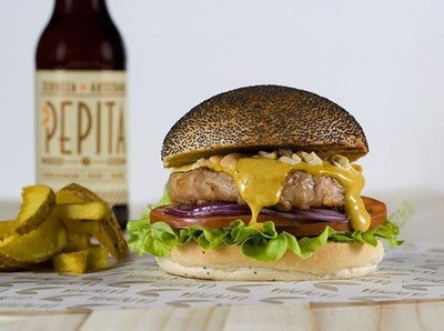 La Pepita Burger Bar en A Coruña