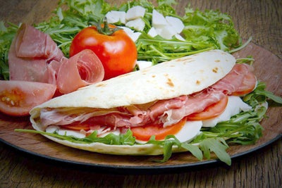 La Piadina en Barcelona