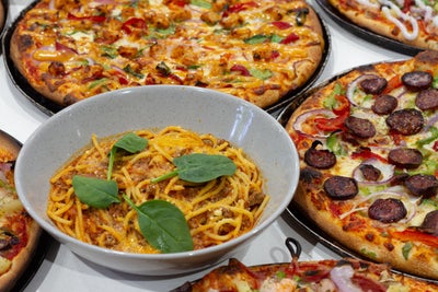 La Piazzetta en Sant Cugat