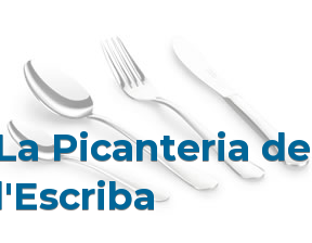 La Picanteria de l'Escriba en Barcelona