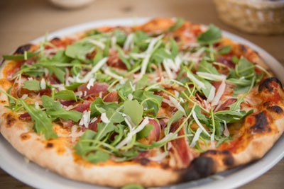 Pizzeria La Pimpa en Barcelona