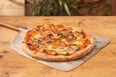 La Pizza en Barcelona