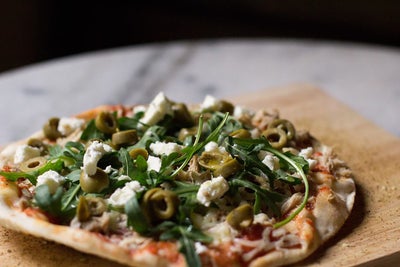 La Pizza Loca (baja) en Barcelona