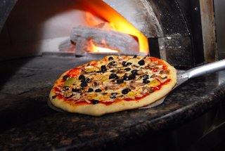 La Pizzería de L`Empanat en Barcelona