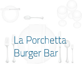 La Porchetta Burger Bar en Barcelona
