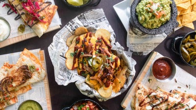 La Quesadilla by Fernando Sanz en Barcelona