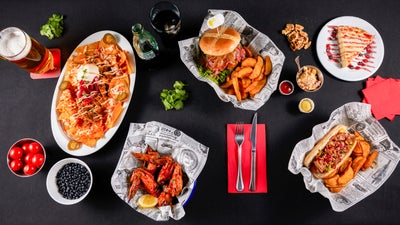 La Quinta 5Th Burger en Madrid