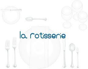 La Rotisserie en Madrid