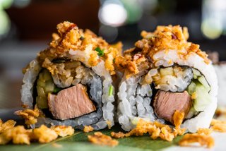 ⭐ L.A. Sushi en Madrid
