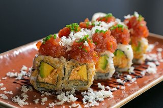 L.A. Sushi en Madrid