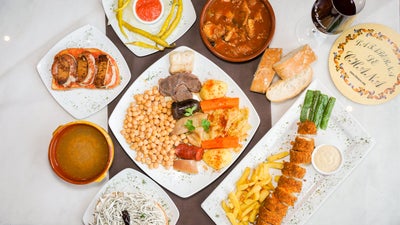 La Taberna de Chana en Madrid