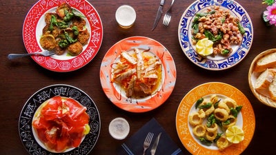 La Taberna de Chipi en Zaragoza