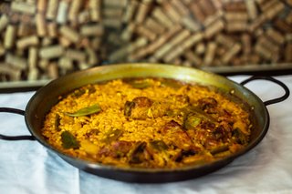 La Taberna de Marisa en Valencia