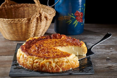 La Tarta de la Madre de Cris en Granada