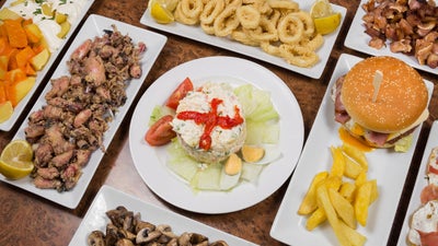 La Tasca de María en Madrid