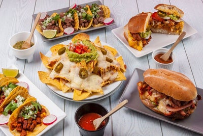 La Tortería Mexicana en Barcelona