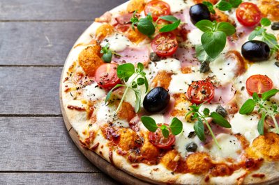 La Vieja Pizzería en Sevilla