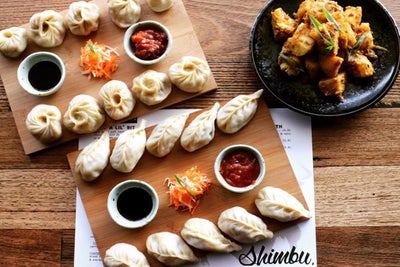 Kathmandu Garden* en Madrid