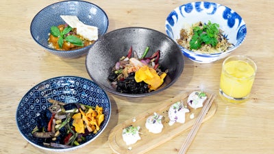 Lamian by Soy Kitchen en Madrid