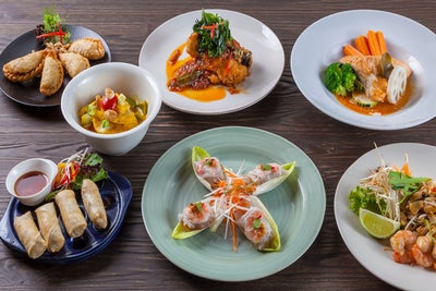 Lamün Cuina Thai en Barcelona
