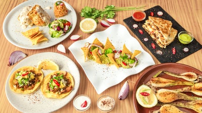 Lapaulina taqueria en Granada