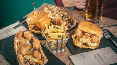 Lara Grill en Barcelona