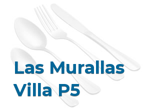 Las Murallas Villa P5 en Madrid